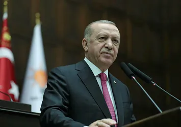 Başkan Erdoğan: Marmara'yı ve İstanbul'u her yerinden basiretsizlik akan bir zihniyetin keyfine terk etmeyeceğiz