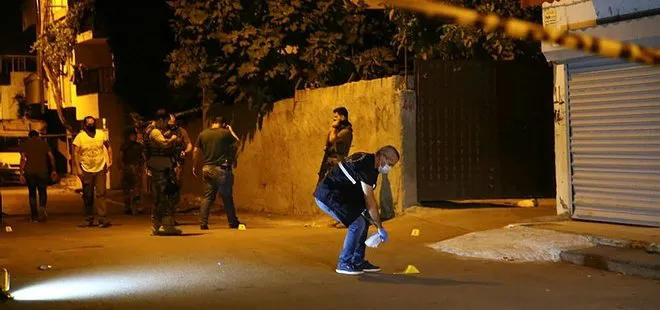 Adana’da silahlı kavga! Bir kişi başından vuruldu