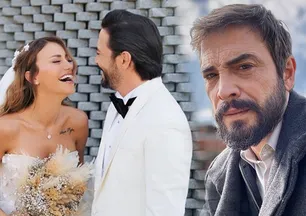 "Tıpkı annesi" Gassal'ın Baki'si Ahmet Kural'ı oğlu Kemal 1 yaşına girdi! 