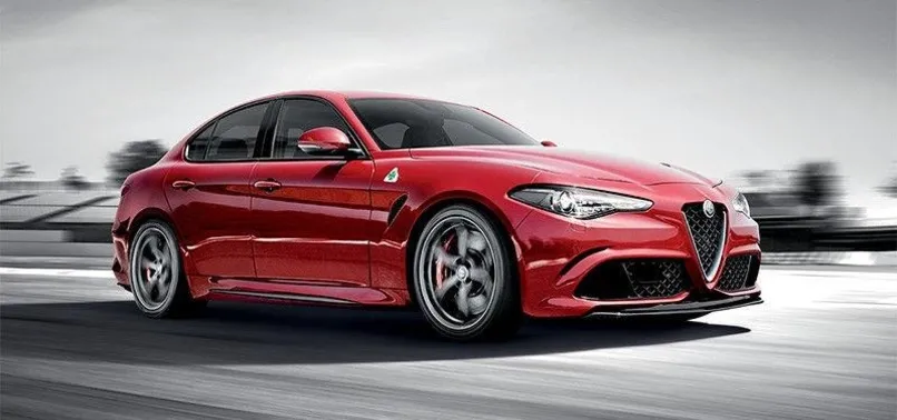 Heyecanla beklenen Alfa Romeo Giulia Türkiye’de