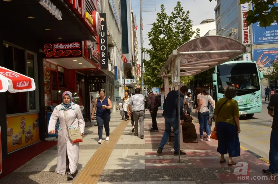 Ege'de meydana gelen deprem sonrası ilk fotoğraflar 5