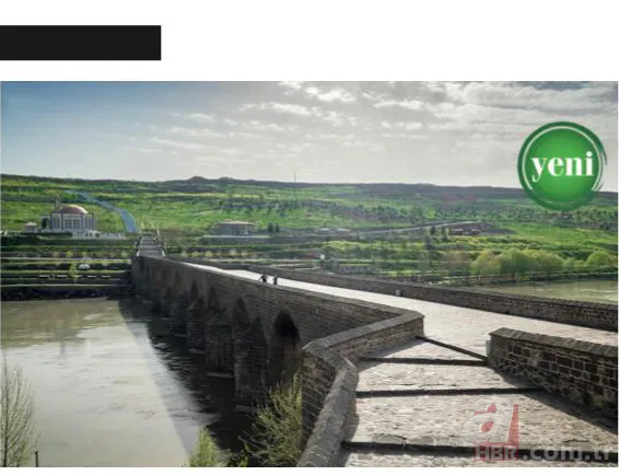 PKK'nın tahrip ettiği Sur'daki değişim göz kamaştırdı 8