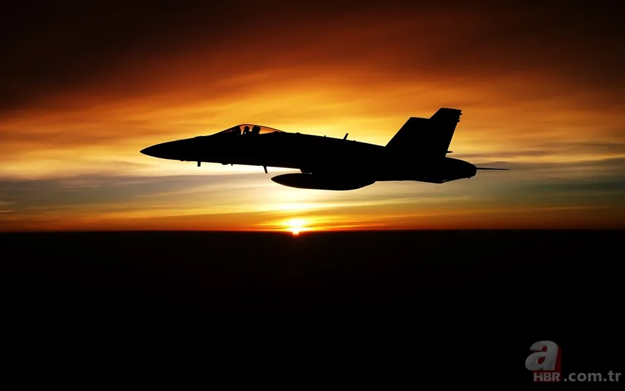 Hangi ülkenin kaç tane savaş uçağı var? Eurofighter savaş uçağı özellikleri neler? 11