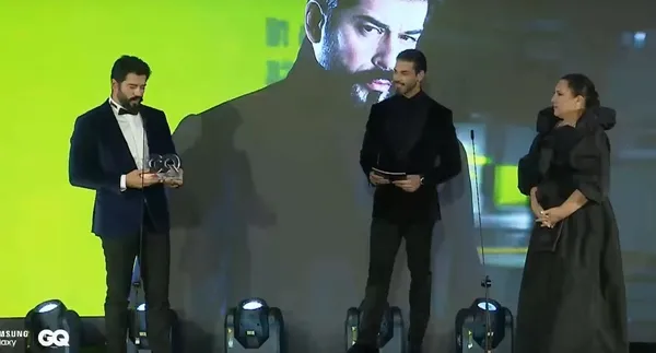 Kuruluş Osman’ın yıldızı Burak Özçivit’ten katil İsrail’e tepki: Çocukların öldürülmediği bir dünyada buluşmak üzere