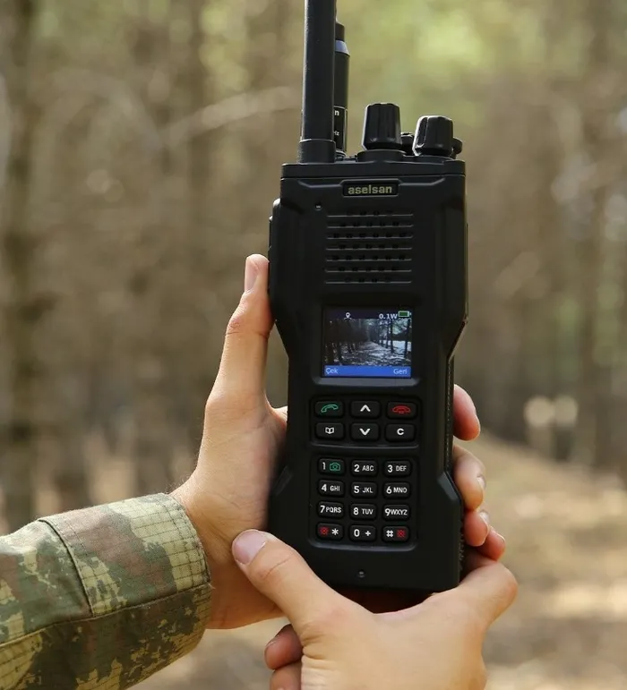 İsrail Lübnan’da telsizleri patlattı ASELSAN’dan gönderme geldi! ARTCOM yerli, milli ve güvenli