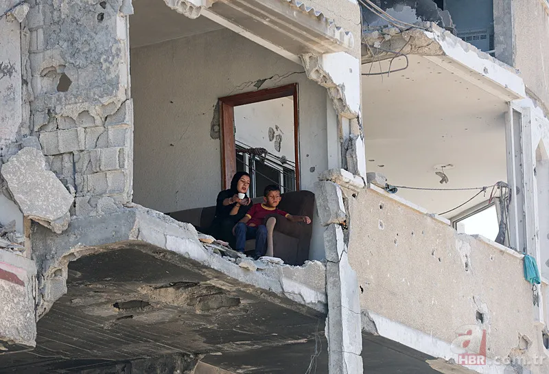 İsrail bildiğimiz gibi! Ateşkesten caydı Gazze’ye yardımı kesti – Son anda geri adım attı 8