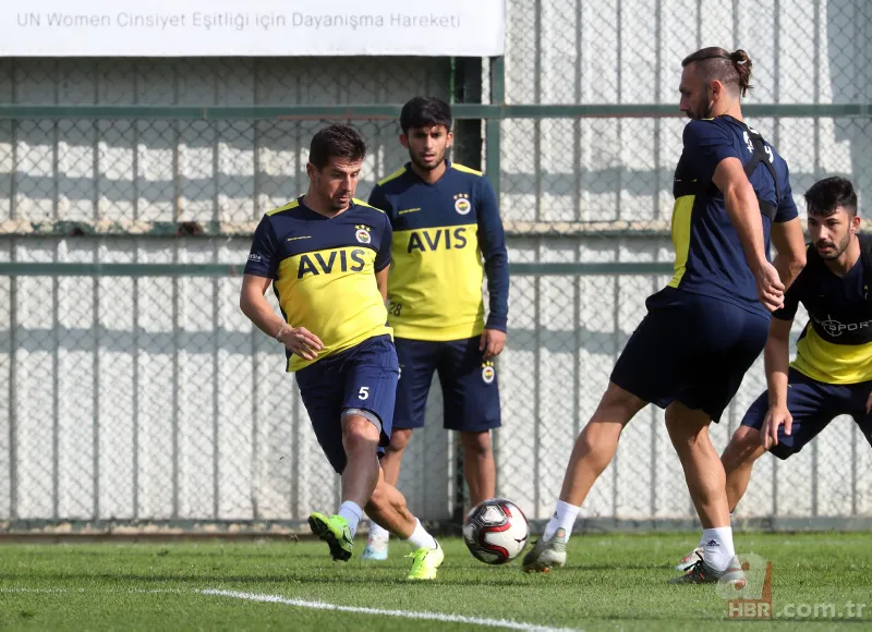 Fenerbahçe devre arası transfer döneminde coşacak! 1