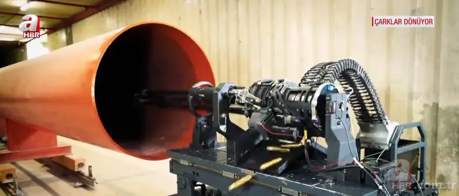 Türkiye’nin gücüne güç katan milli silahlar! Yerli ve milli silahlar nasıl üretiliyor? 22