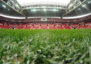 Galatasaray'dan hibrit çim atağı!