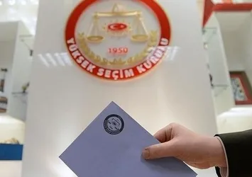 YSK kararı Resmi Gazete'de yayımlandı