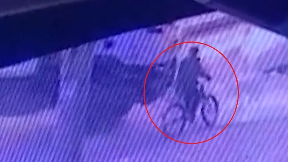 Konya’da feci ölüm kamerada! Kamyon dehşet saçtı