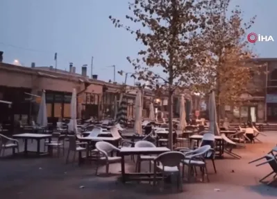 Aksaray’ın yüksek kesimleri beyaza büründü