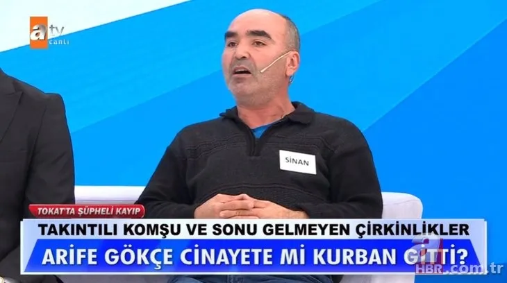 Sinan Sardoğan kimdir, tutuklandı mı? Müge Anlı Sinan olayı nedir? Sinan Sardoğan Müge Anlı'ya ne dedi? 5