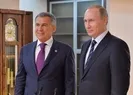 Putin, Minnihanov’un sıfatını değiştirdi