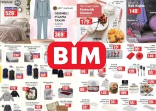 26 EYLÜL BİM AKTÜEL KATALOG: Cuma indirimleri başladı: BİM’de pasta malzemeleri ve kahve çeşitlerinde indirim!