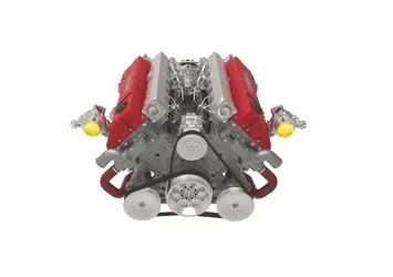 İlk yerli dizel motor üretildi