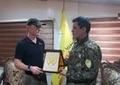 PYD/PKK elebaşından ödül alan Evanjelist!