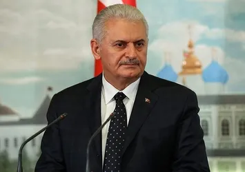 Binali Yıldırım, Tass'a makale yazdı