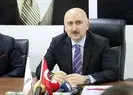 Ulaştırma ve Altyapı Bakanı Adil Karaismailoğlu: Avrupanın lideriyiz