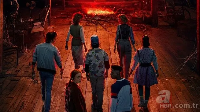Stranger Things 5. sezon 2. kısım ne zaman? Final yayın takvimi 1