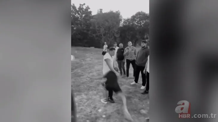 Kaan Kazgan ile sokak kavgası yapan Savaş Cebeci'den yeni açıklamalar: Normal kütlede bir adam olsam ölebilirdim 4