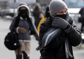 Hava sıcaklıkları 9 dereceye kadar azalacak
