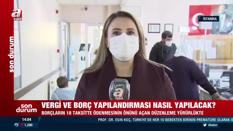 Vergi borçlarını yapılandırmada son tarih ne zaman? Başvurular nereye yapılıyor?