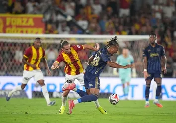 Göztepe ile Fenerbahçe yenişemedi: Gürsel Aksel’de gol yok!