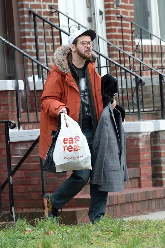 Son dakika: ABD’deki Kongre baskınının sembol isminin kimliği şoke etti! İlk kez görüntülendi