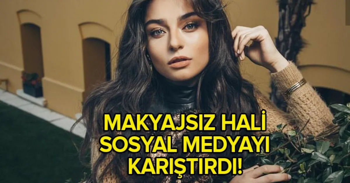 Ariza Nin Halide Si Ayca Aysin Turan In Makyajsiz Hali Yok Artik Dedirtti Ariza Nin Halide Si Ayca Aysin Turan In Makyajsiz Hali Yok Artik Dedirtti