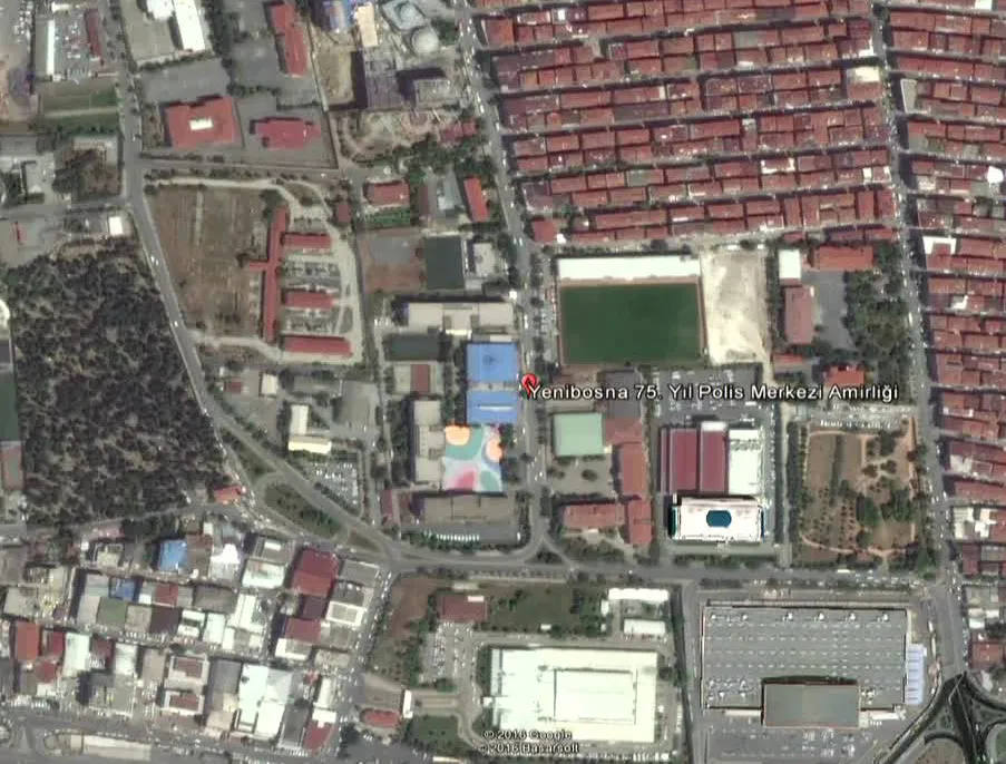 İstanbul Yenibosna'da bombalı motosikletle saldırı - 1