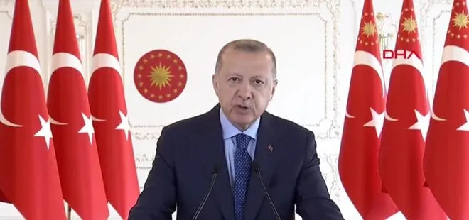 Başkan Erdoğan müjdeledi: 30 dakikalık mesafe 7-8 dakikaya iniyor