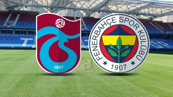 ATV canlı izle: Trabzonspor Fenerbahçe maçı canlı yayın linki! Ziraat Türkiye Kupası yarı final karşılaşması