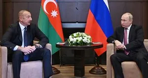 Putin’den Aliyev’e özür telefonu