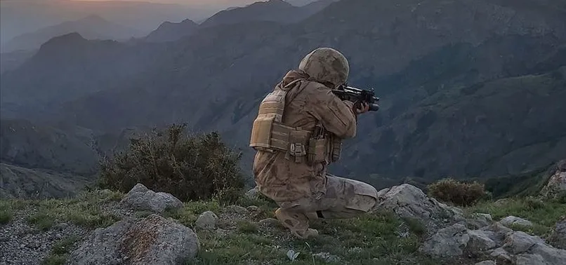 Son dakika: Yıldırım operasyonlarında bugün 6 terörist etkisiz hale getirildi