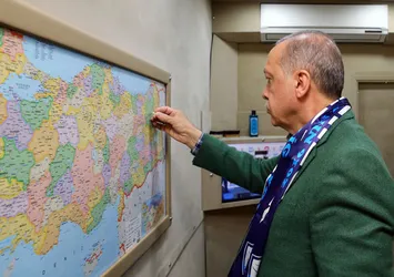 "Vakit modern sanayi vakti"