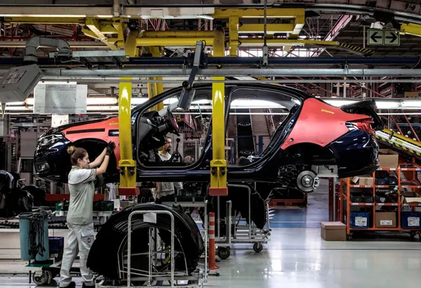 Son dakika | Otomotiv sektöründe yüzler gülüyor! Nisan ayında satış patlaması - 3
