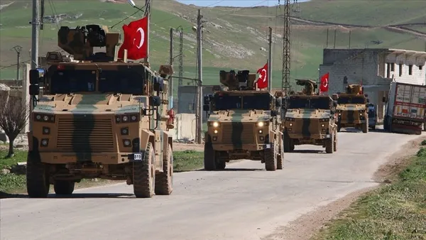 Son dakika | Milli Savunma Bakanı Hulusi Akar'dan kara harekatı ile ilgili flaş açıklamalar! Dikkat çeken ABD detayı - 1