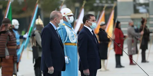 Başkan Recep Tayyip Erdoğan kritik Libya toplantısı sonrası konuştu: Libya’ya verdiğimiz destek Trablus’un düşmesini engelledi