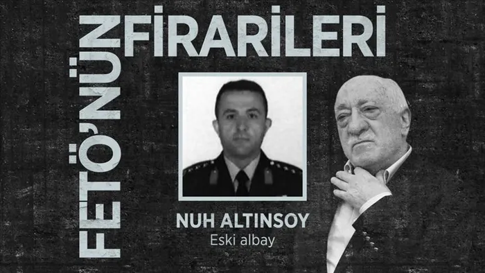 KKK karargahında terör estiren albay, arkasına bakmadan kaçtı - 1