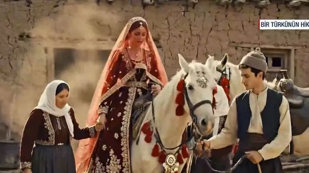 "Köprüden geçti gelin" türküsünün hikayesi