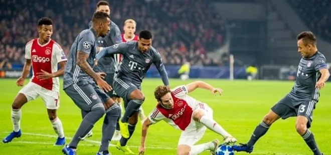 Liderlik maçı nefes kesti! 6 gol 2 kırmızı