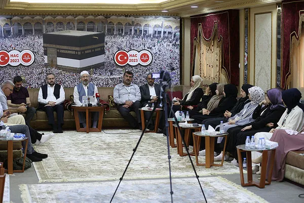 Diyanet İşleri Başkanı Erbaş’tan önemli açıklamalar