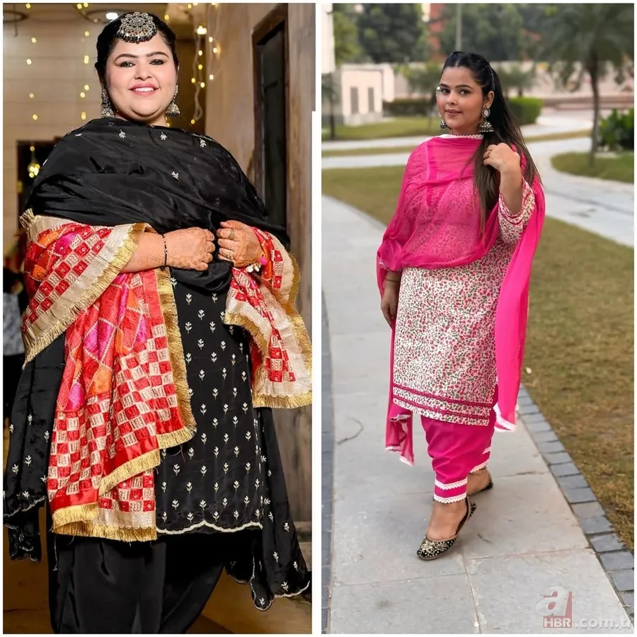 Tek yöntemle 50 kilo verdi! 129 kiloyken 1 yılda tanınmaz hale geldi: Değişim kararını açıkladı 3