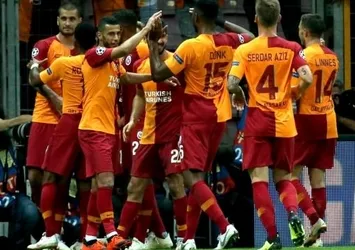 Galatasaray'a dev maç öncesi iyi haber