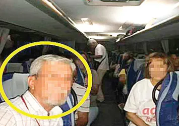 CHP'li tacizci cezaevinde
