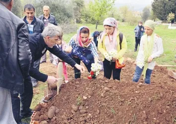 Son nefesinde Müslüman oldu