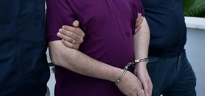 Son dakika: 7,5 yıl hapis cezası ile aranan FETÖ hükümlüsü yakalandı