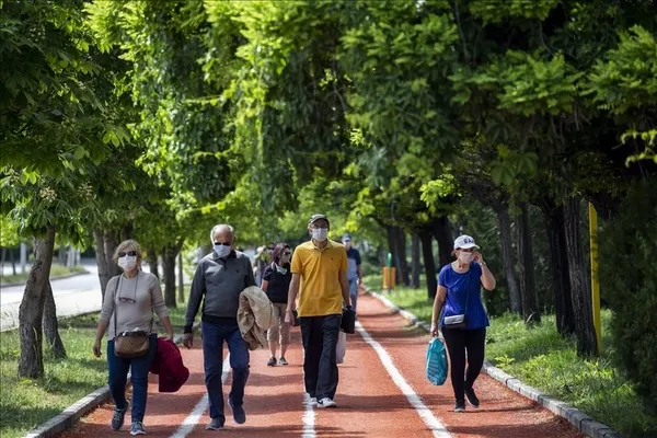 Son dakika: İçişleri Bakanlığından 81 il valiliğine “koronavirüs tedbirleri” konulu ek genelge - 1