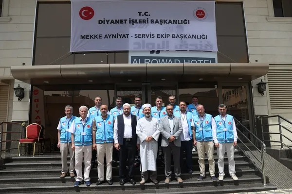 Hacı adaylarına kesintisiz sağlık hizmeti - 5
